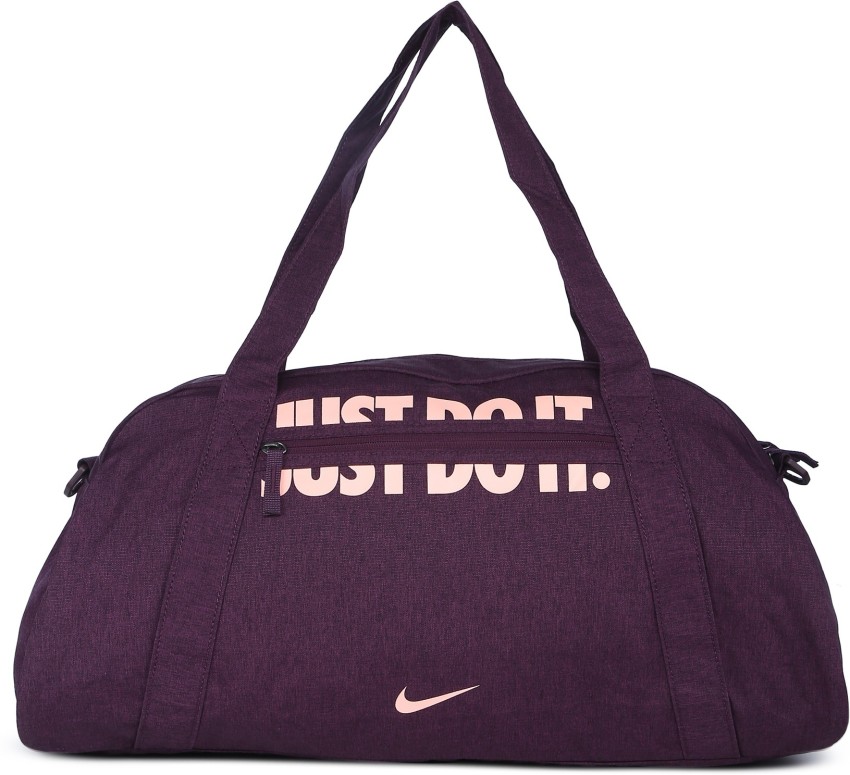 Nike just do it duffel bag online