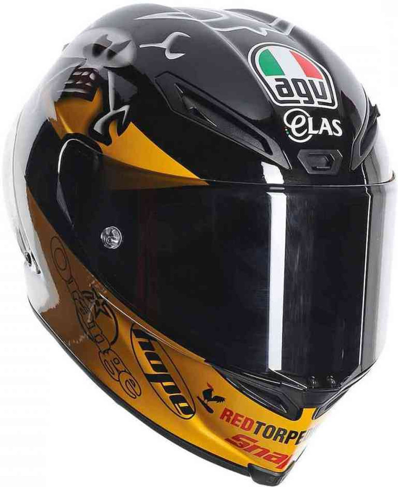 Agv hotsell corsa turtle