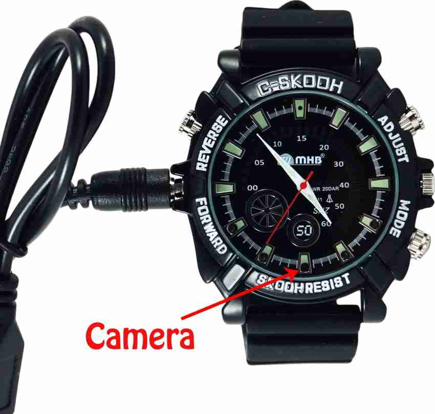 Spy camera watch online flipkart