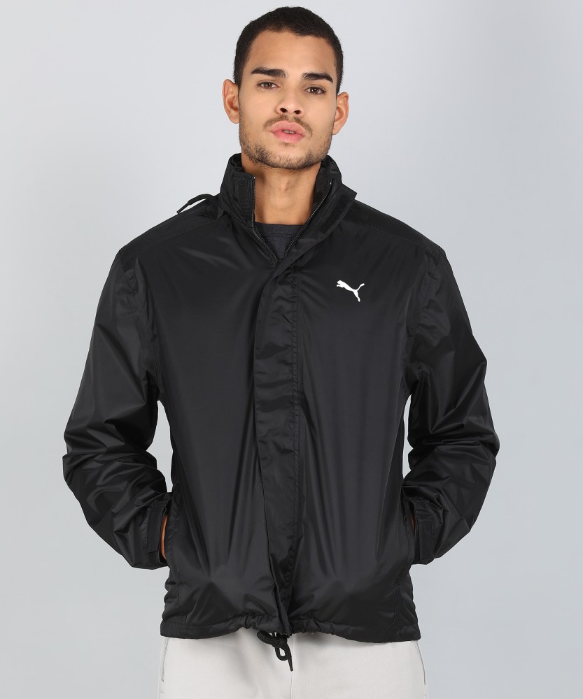 PUMA Full Sleeve Solid Men Jacket Buy PUMA Full Sleeve Solid Men Jacket Online at Best Prices in India Flipkart