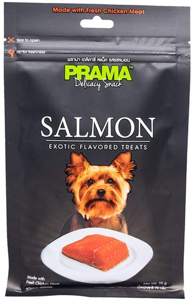 Prama dog clearance treats