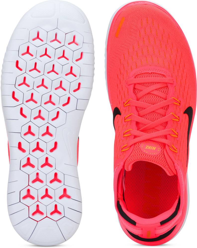 Nike women's wmns free rn 2018 running top shoes
