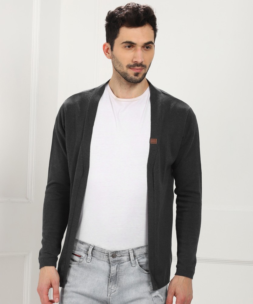 NUMERO UNO Men Shrug - Buy NUMERO UNO Men Shrug Online at Best