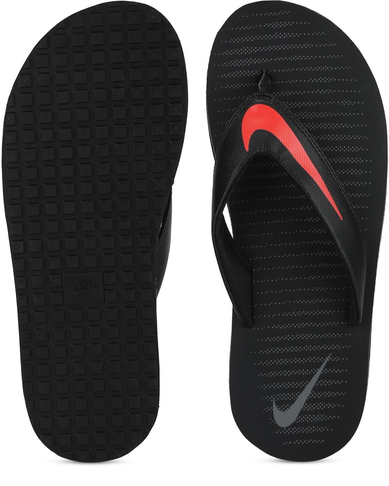 Buy Nike Men Beige Chroma Thong 5 Flip-Flops Online at Low Prices