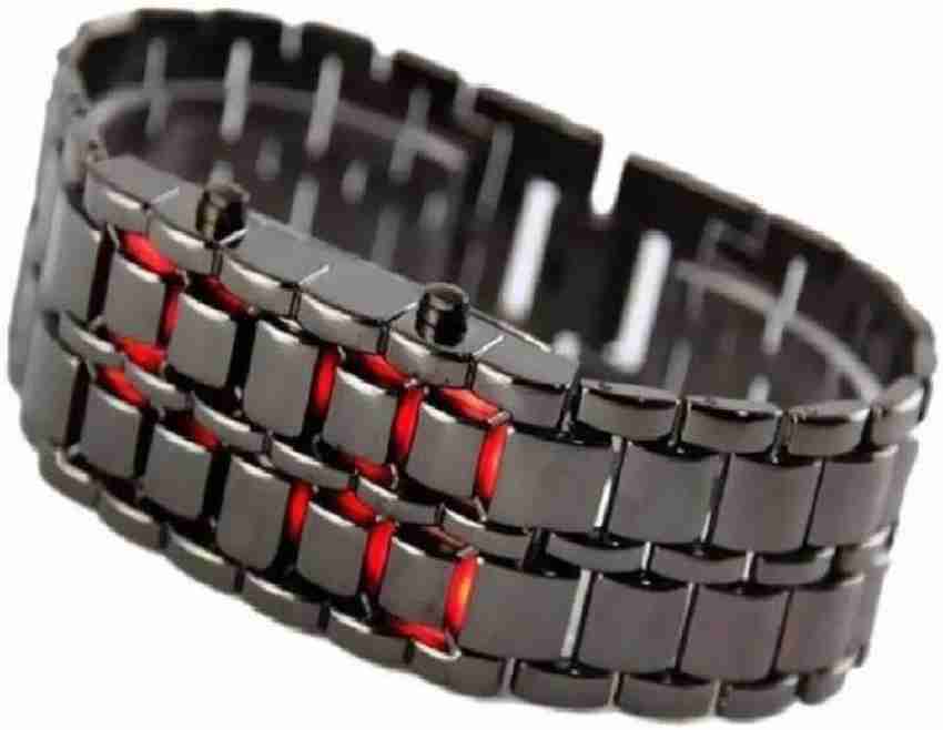 Led bracelet shop watch flipkart
