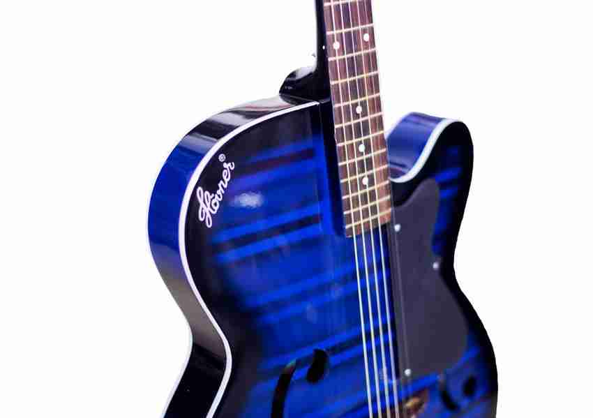 HOVNER 215 Special Edition Acoustic Guitar Rosewood Rosewood Right