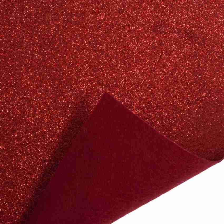 SWARUP GLITTER FOAM SHEETS A4 size MIX COLOUR (PACK OF 10) - GLITTER FOAM  SHEETS A4 size MIX COLOUR (PACK OF 10) . shop for SWARUP products in India.
