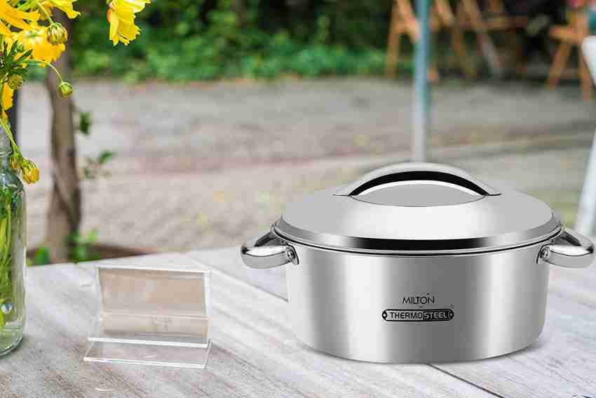 Milton thermosteel store casserole excel 1000