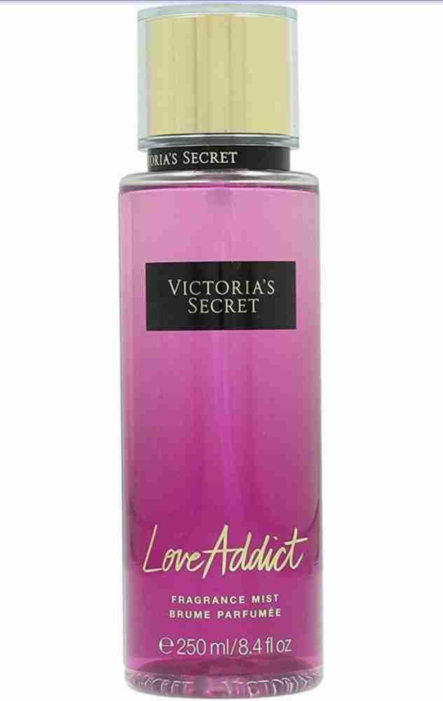 Victoria secret body mist love addict review best sale