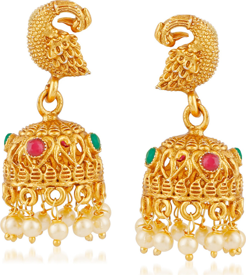 Temple jewellery flipkart outlet