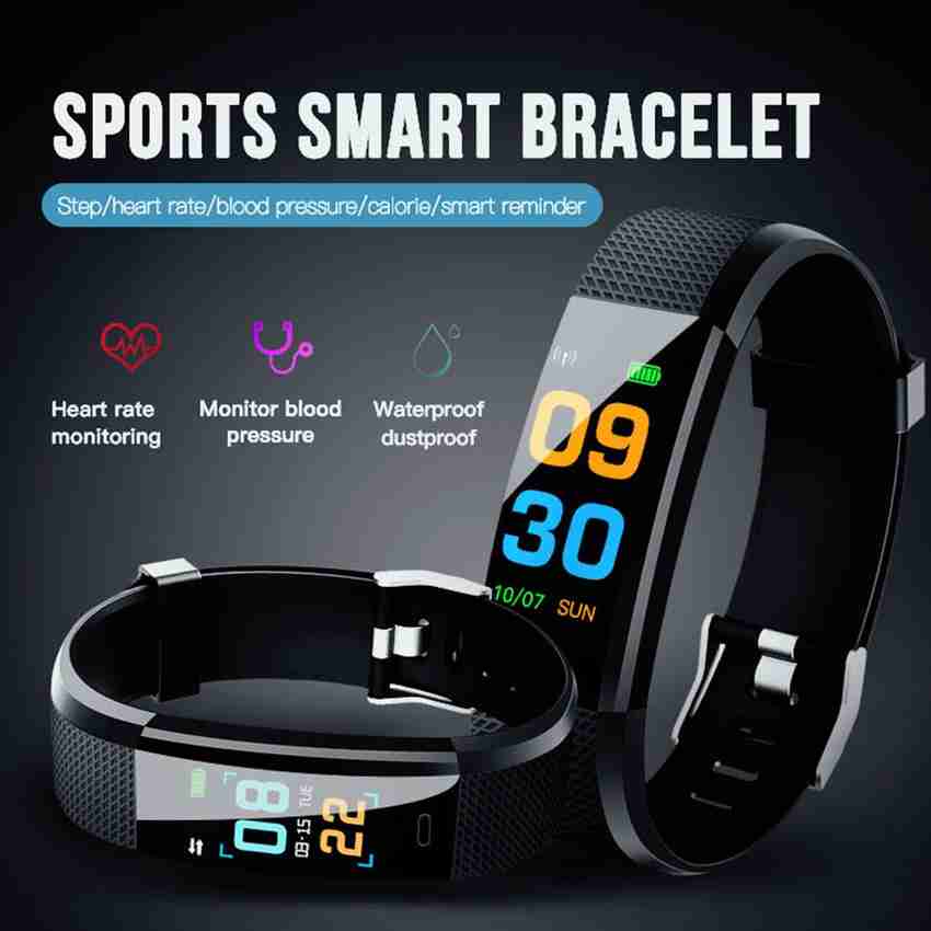 Lenkewi smart fitness band hotsell