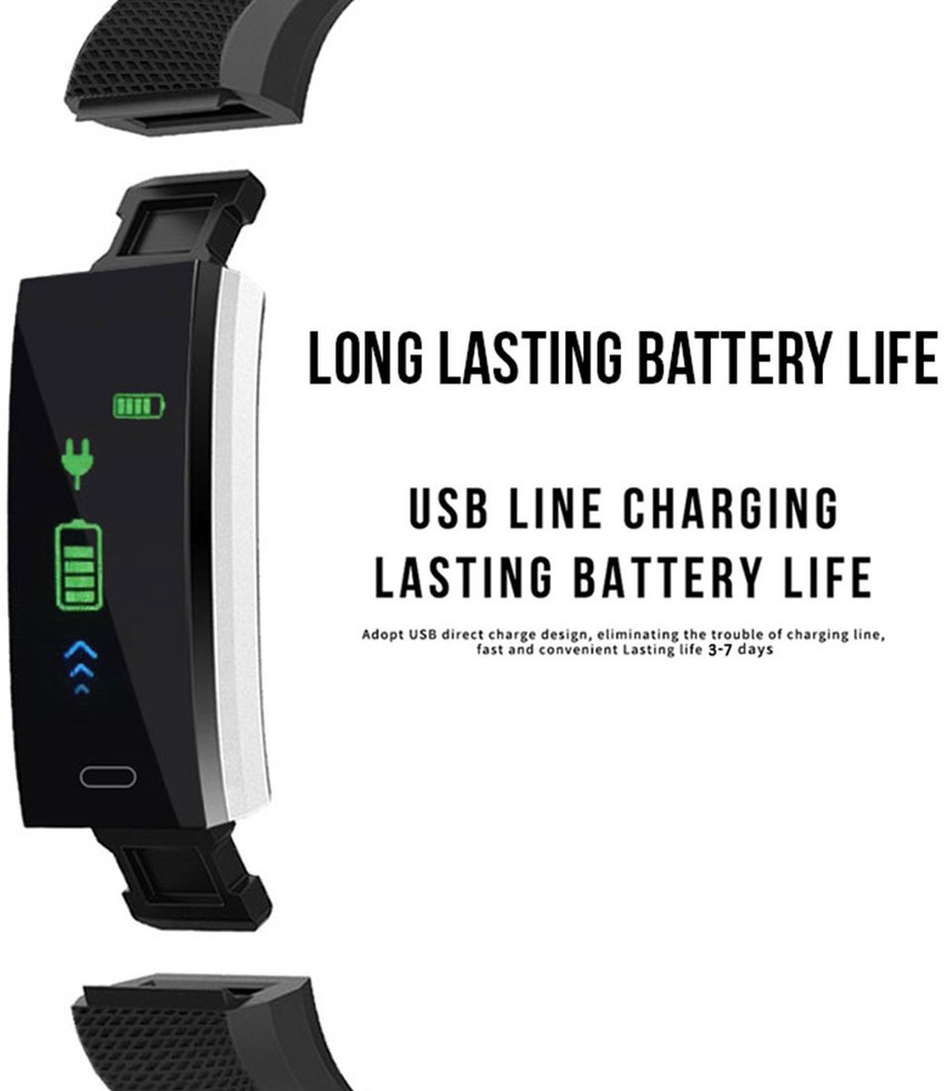 Bingo F0 Plus Fitness Smart Band Price in India Buy Bingo F0