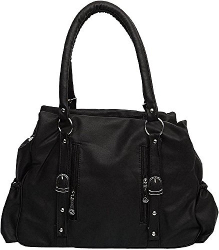 Buy VARSHA FASHION ACCESSORIES Girls Black Shoulder Bag BLACK