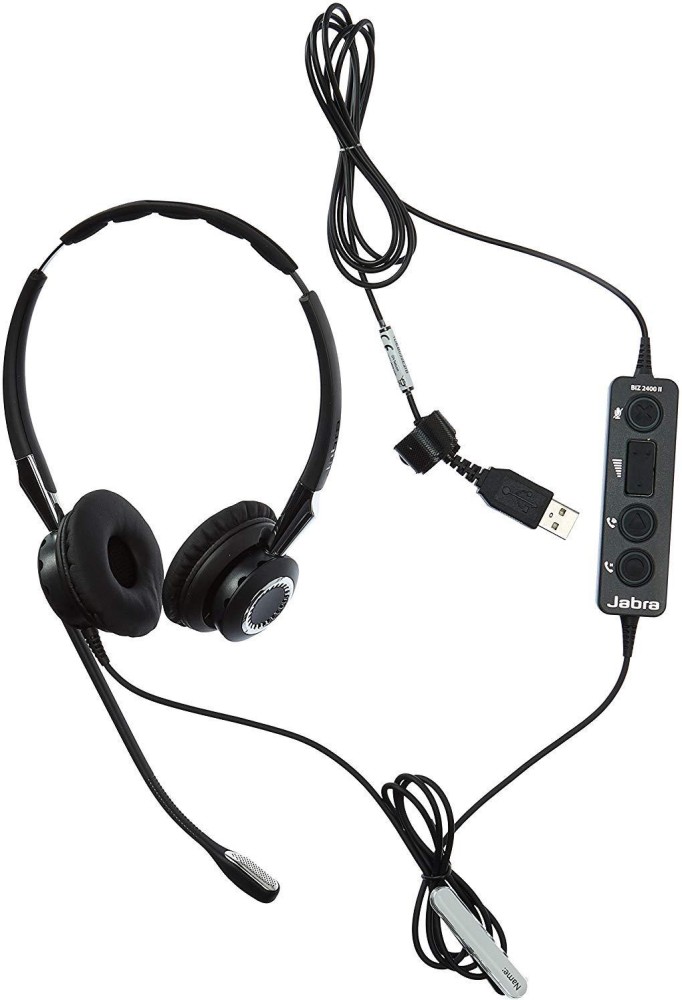 Jabra ninja usb online headset