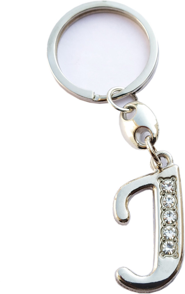 J keychain shop