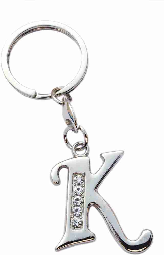 Letter k keyring clearance