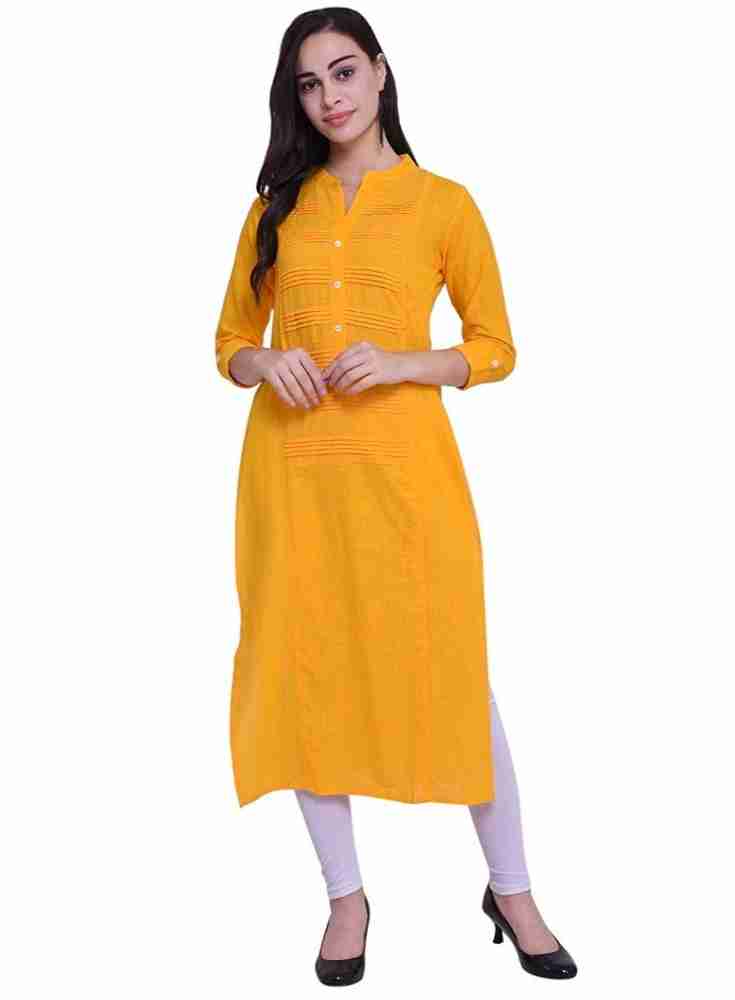 ww fashion for women Women Self Design Asymmetric Kurta Buy