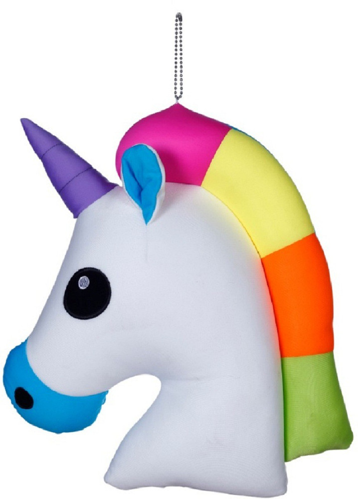 Emoji clearance unicorn cushion