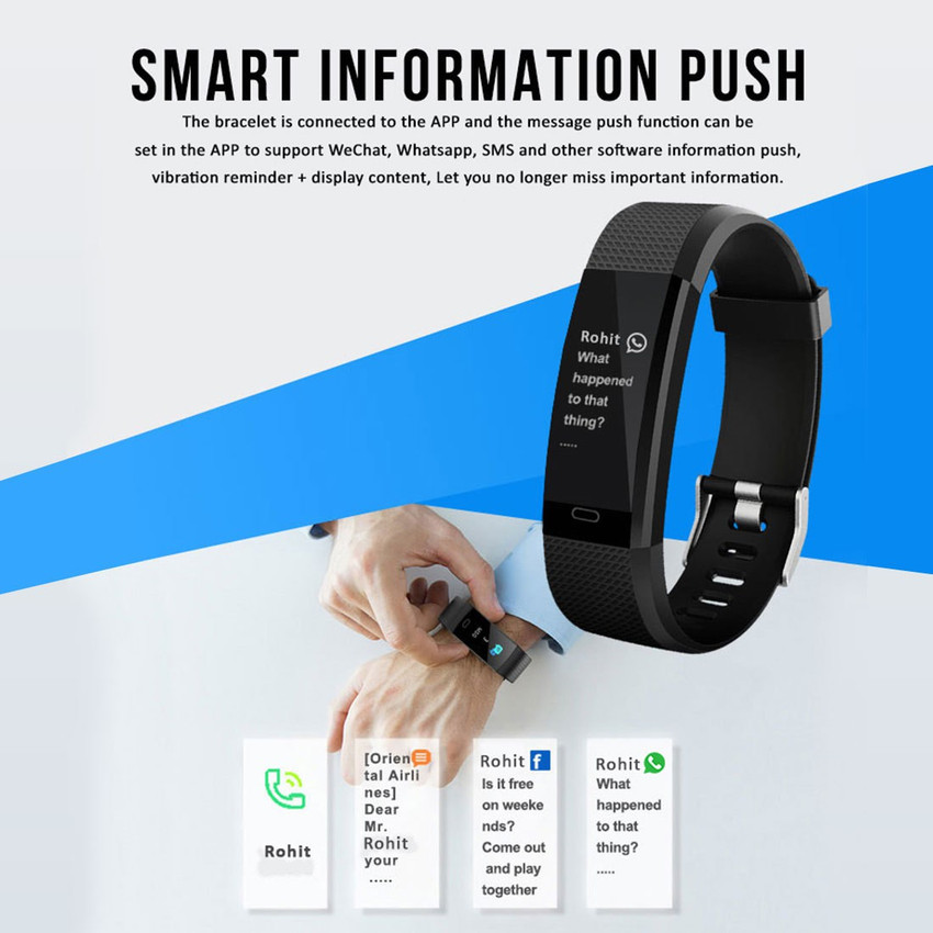 Bingo f0 discount fitness band