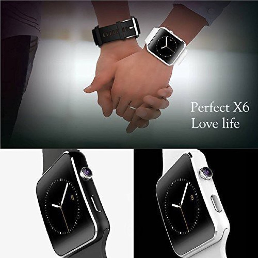 Smartwatch serie 5 discount x6