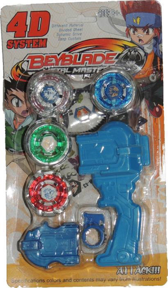 MN OVERSEAS Beyblade 4d Metal Masters Multicolor Beyblade 4d Metal Masters Multicolor Buy Beyblade toys in India. shop for MN OVERSEAS products in India. Flipkart
