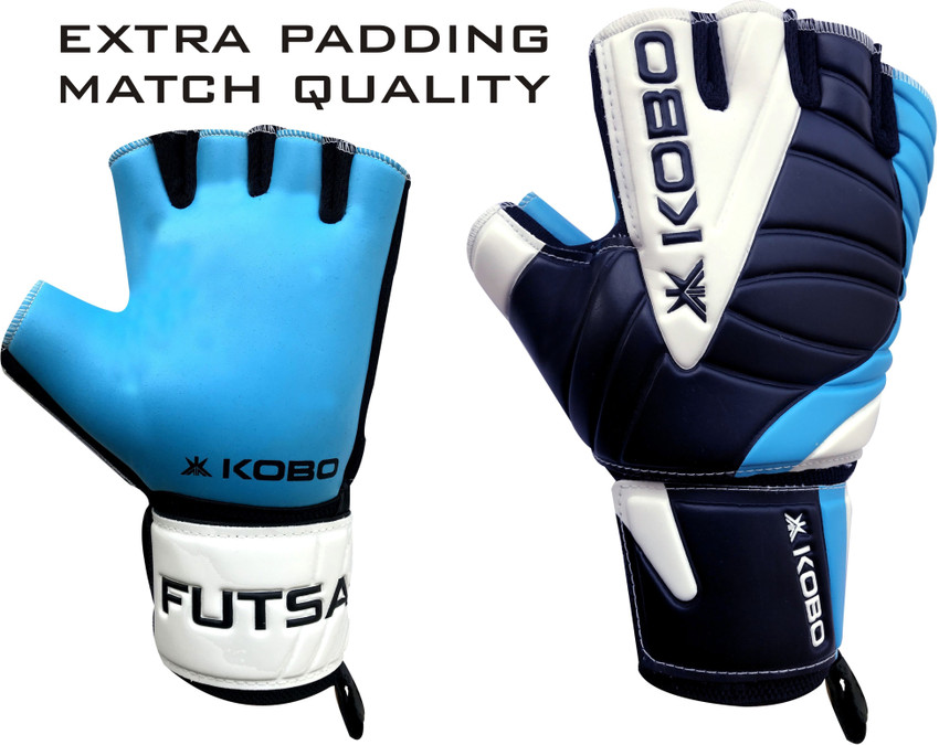 KOBO FUTSAL Goalkeeping Gloves Buy KOBO FUTSAL Goalkeeping Gloves Online at Best Prices in India Football Flipkart