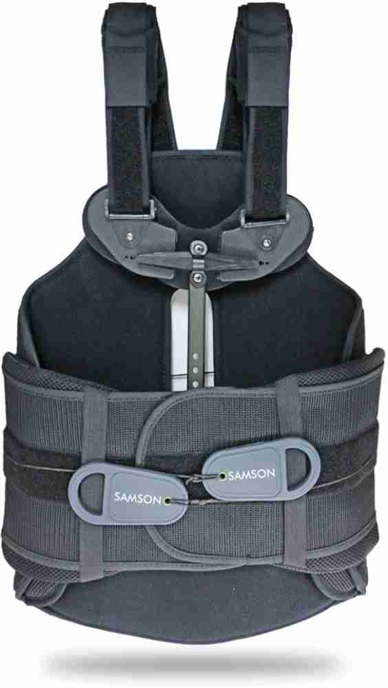 SAMSON T.L.S.O Corset(Thoracic & Lumbo Lace Pull Brace) for Back