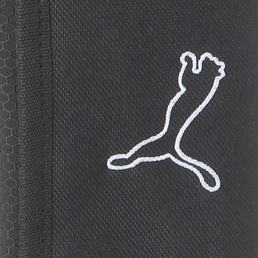 PUMA Women Casual Black Fabric Wallet Black Price in India Flipkart