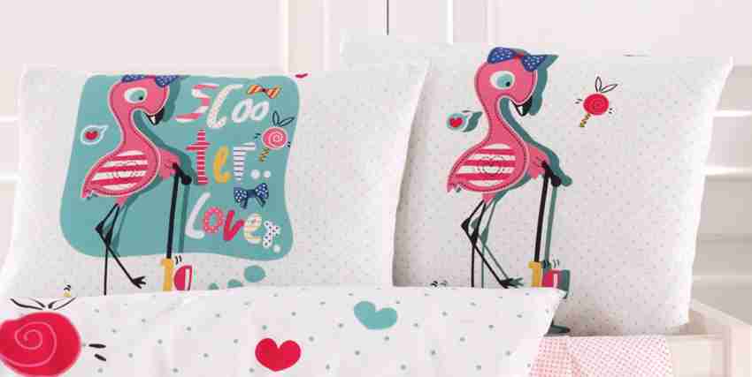 Pink flamingo baby outlet bedding