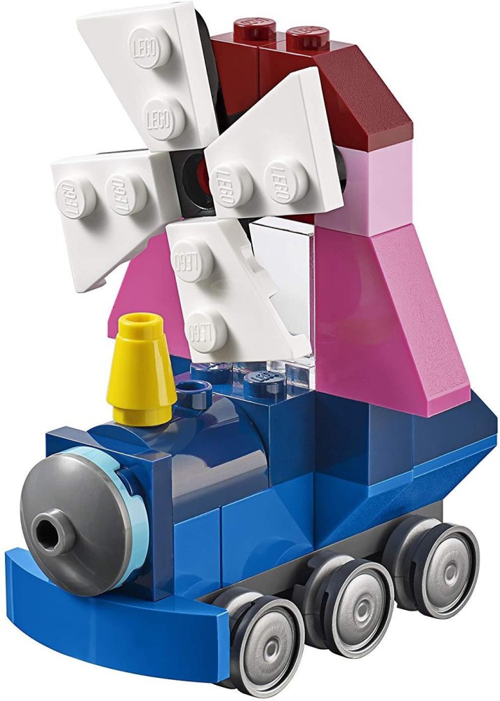 LEGO Classic: Boîte de construction bleue (10706) Toys