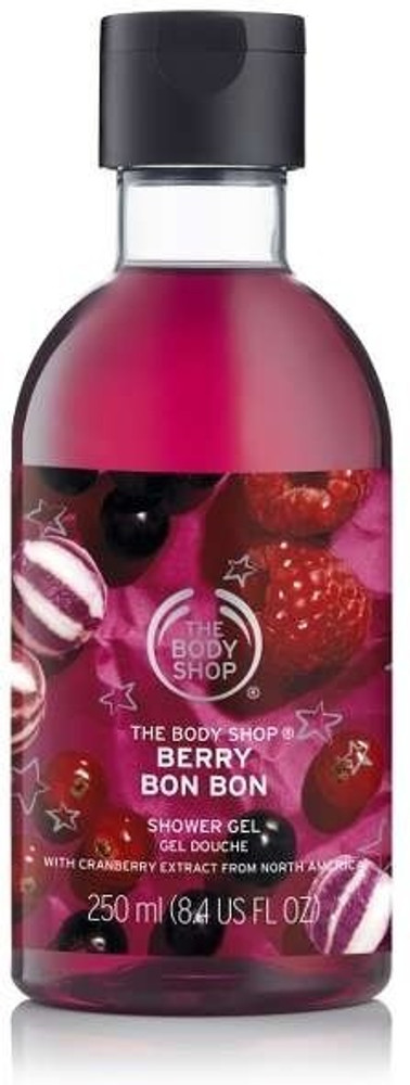 THE BODY SHOP Berry Bon Bon Shower Gel 250ml Buy THE BODY SHOP