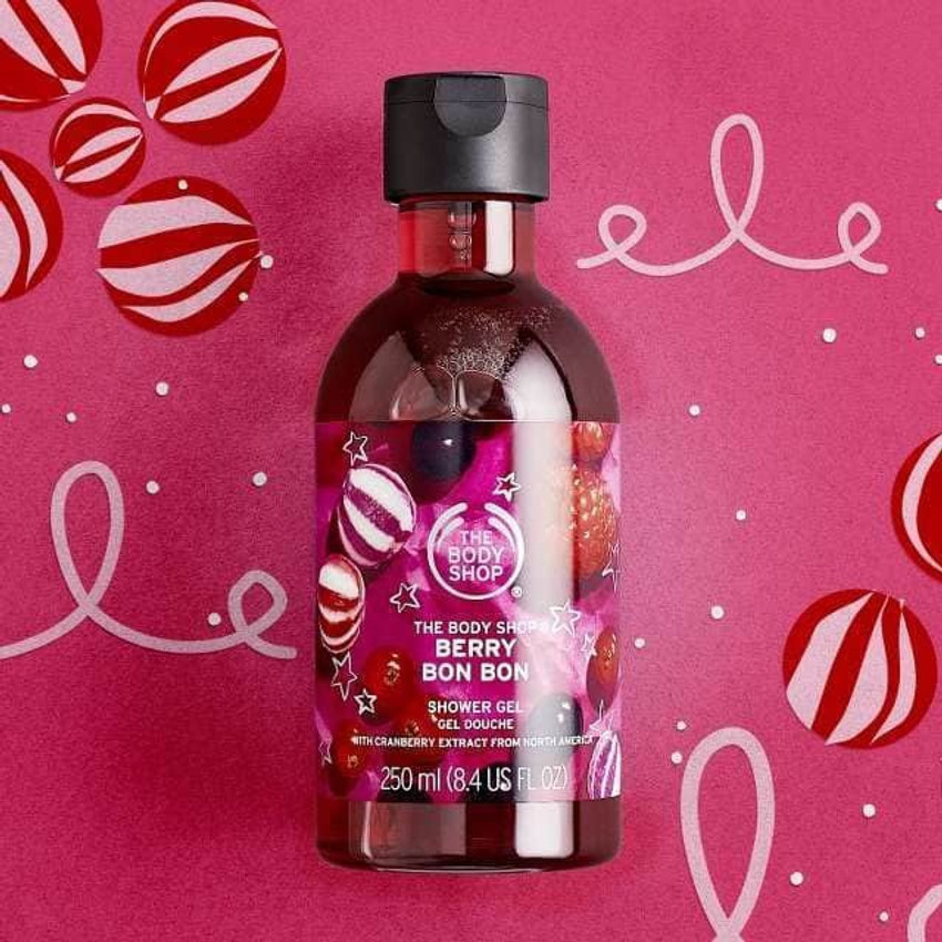 THE BODY SHOP Berry Bon Bon Shower Gel 250ml Buy THE BODY SHOP