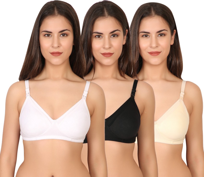 ZARA PLUS ZP0_tp1_36 Women Full Coverage Lightly Padded Bra - Buy ZARA PLUS  ZP0_tp1_36 Women Full Coverage Lightly Padded Bra Online at Best Prices in  India