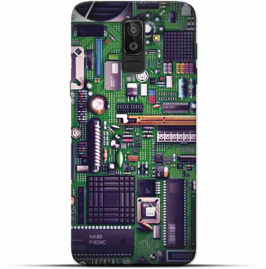 Samsung j8 motherboard price online