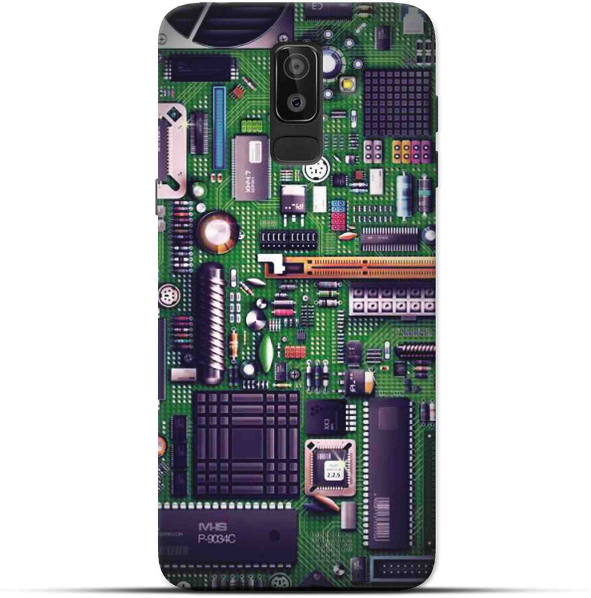 Saavre Back Cover for Motherboard for SAMSUNG J8 Saavre Flipkart
