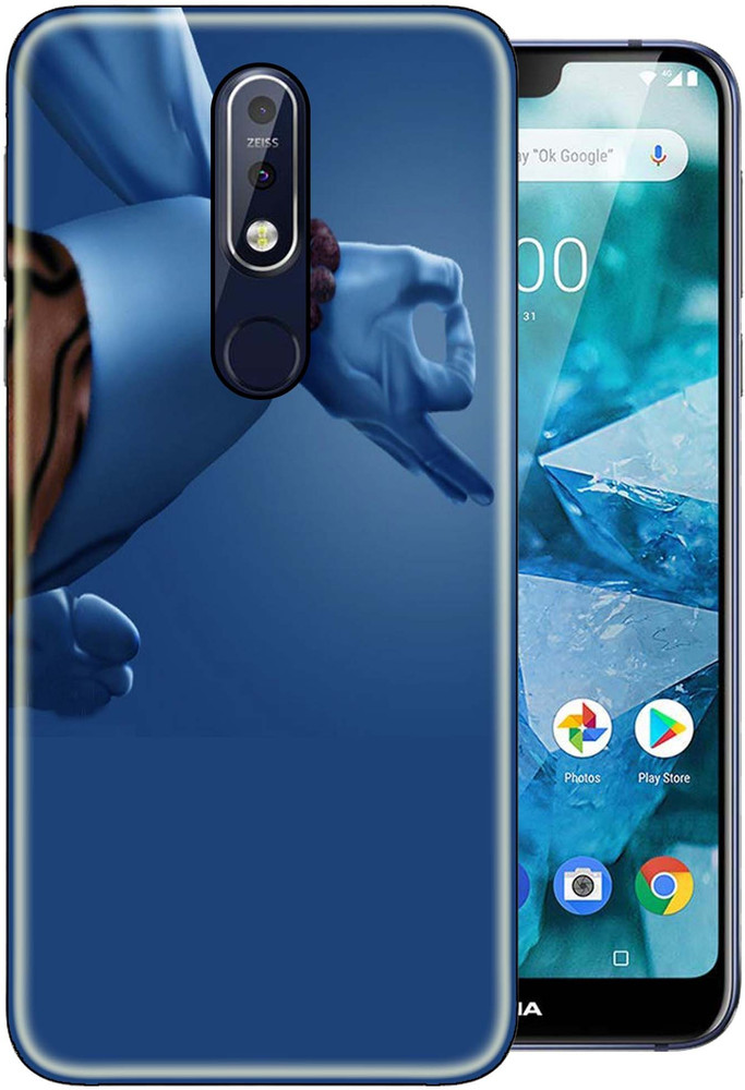 Nokia 7.1 back cover deals