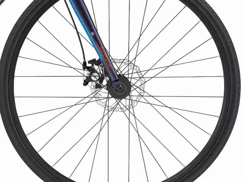 Schwinn Super Sport 2 Disc XS 700C T Hybrid Cycle City Bike