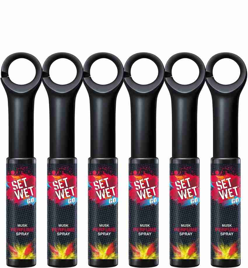 Set wet go perfume clearance