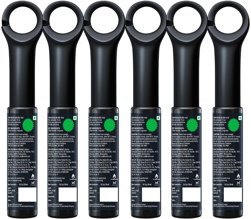 Set wet pocket on sale spray