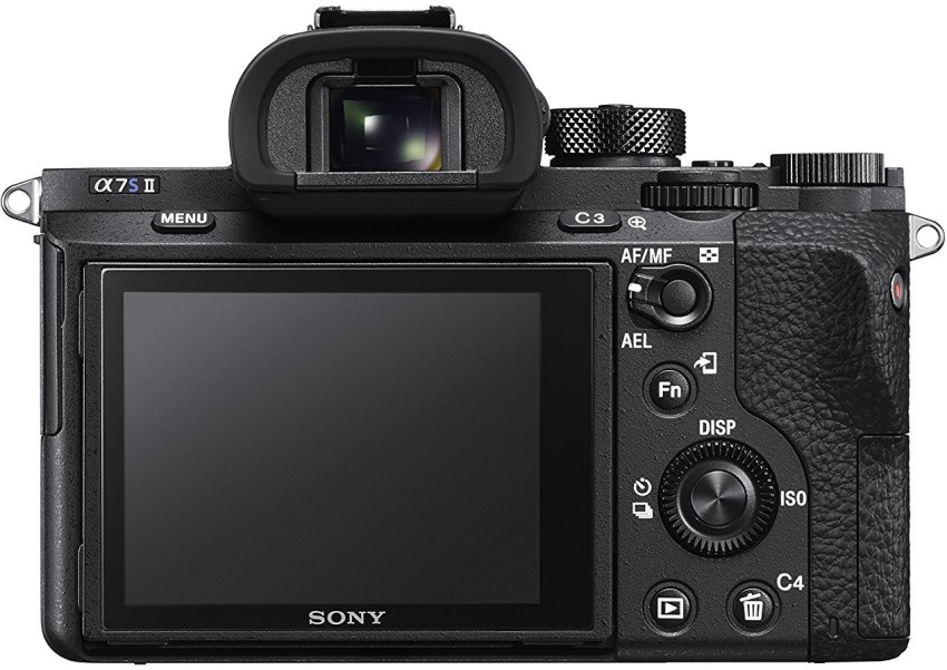 SONY Full Frame ILCE-7S/BQ IN5 DSLR Camera Body Only Price in 