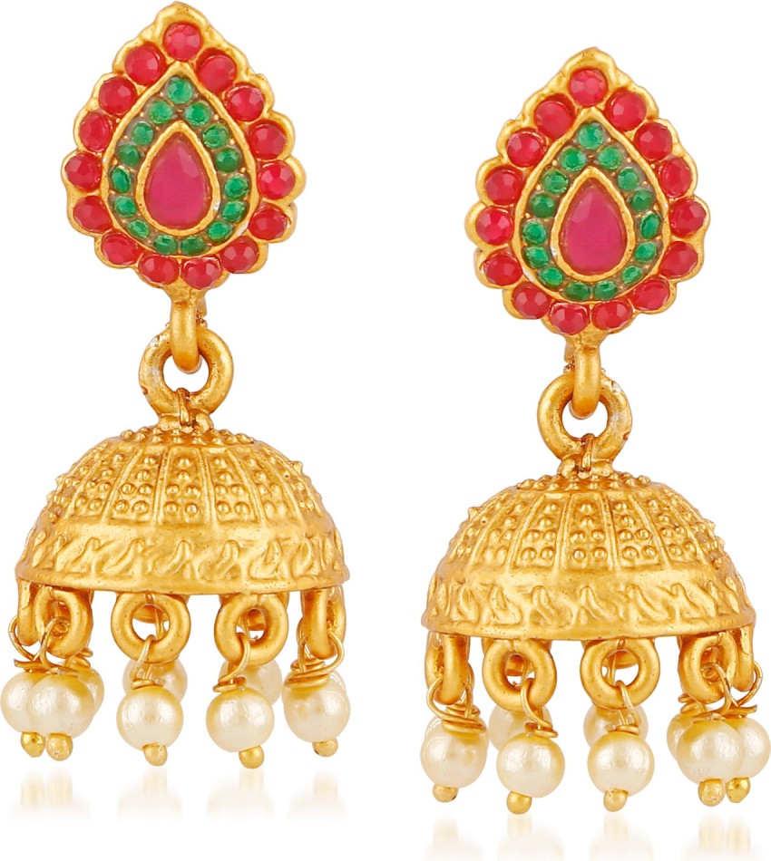 Temple on sale jewellery flipkart