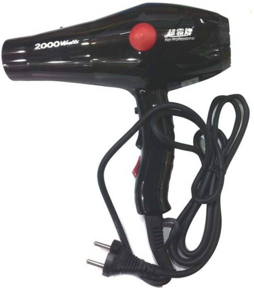 NXT POWER PROFESSIONAL HEAVY DUTY CHO BA 2800 CH 025 Hair Dryer