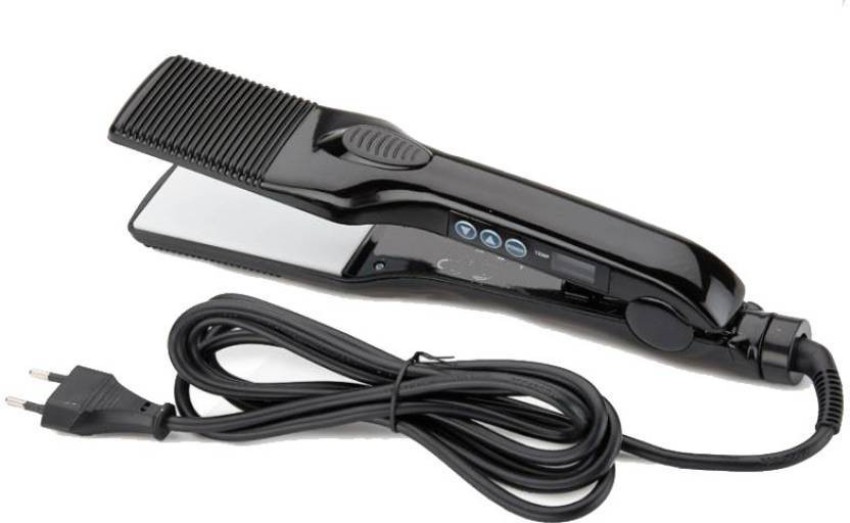 CHAOBA 9210 LCD FLAT IRON PROFESSIONALHAIR STRAIGHTNER HEALTHY SILKY SMOOTH STRAIGHT Hair Straightener CHAOBA Flipkart