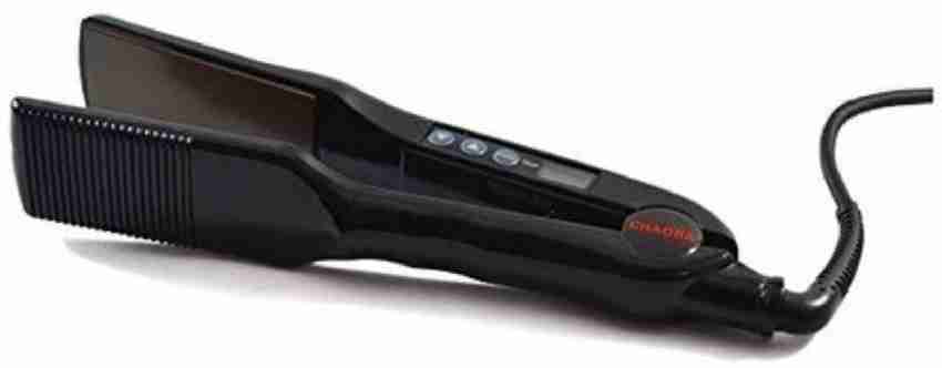 Chaoba hair outlet straightener amazon