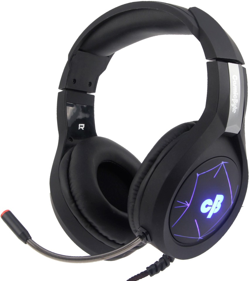 Cosmic Byte Flash CB1000 Wired Gaming Headset Price in India Buy