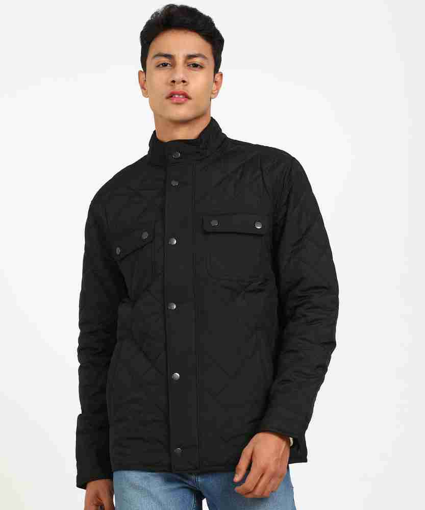 Gap mens quilted jacket store