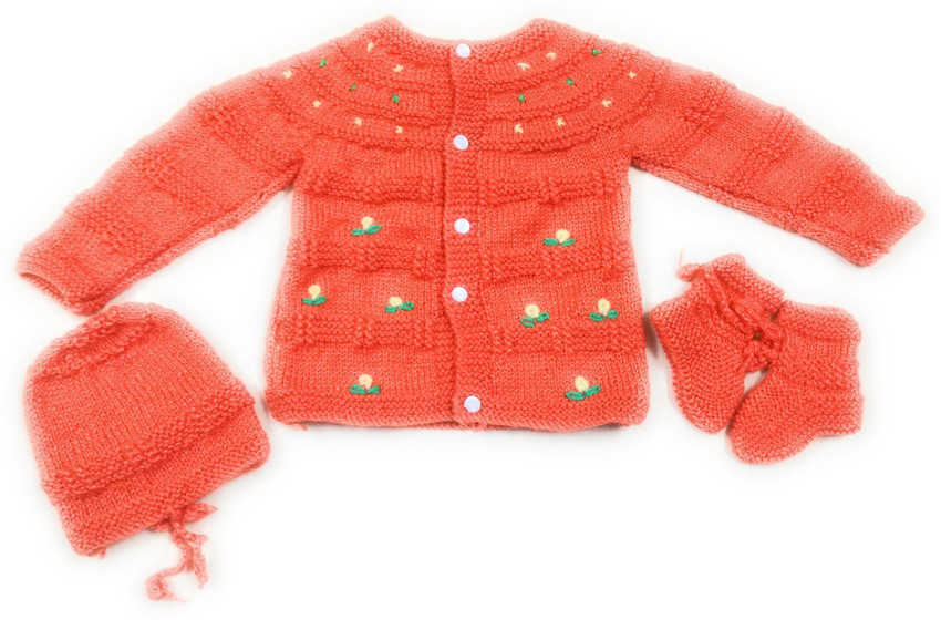 Baby sweater deals in flipkart