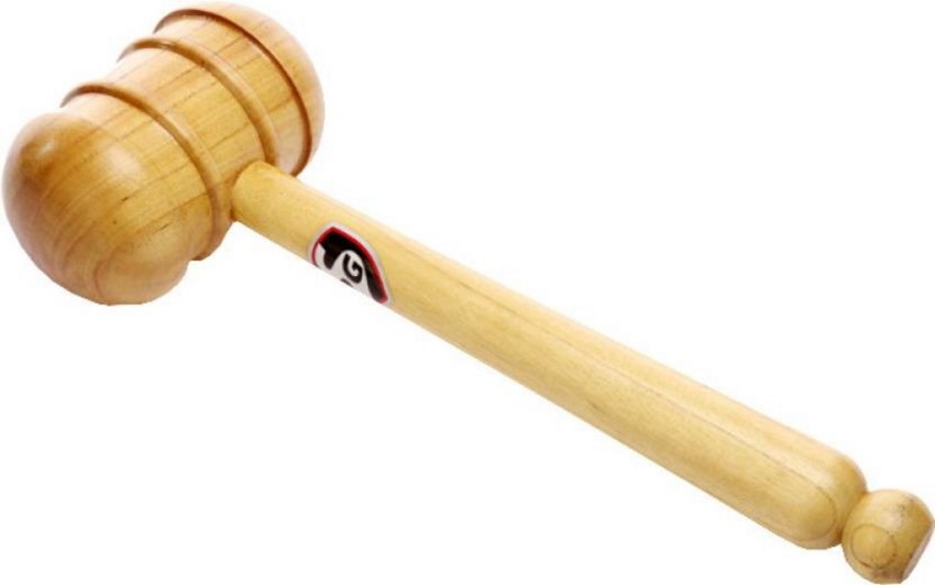 Wooden deals mallet price