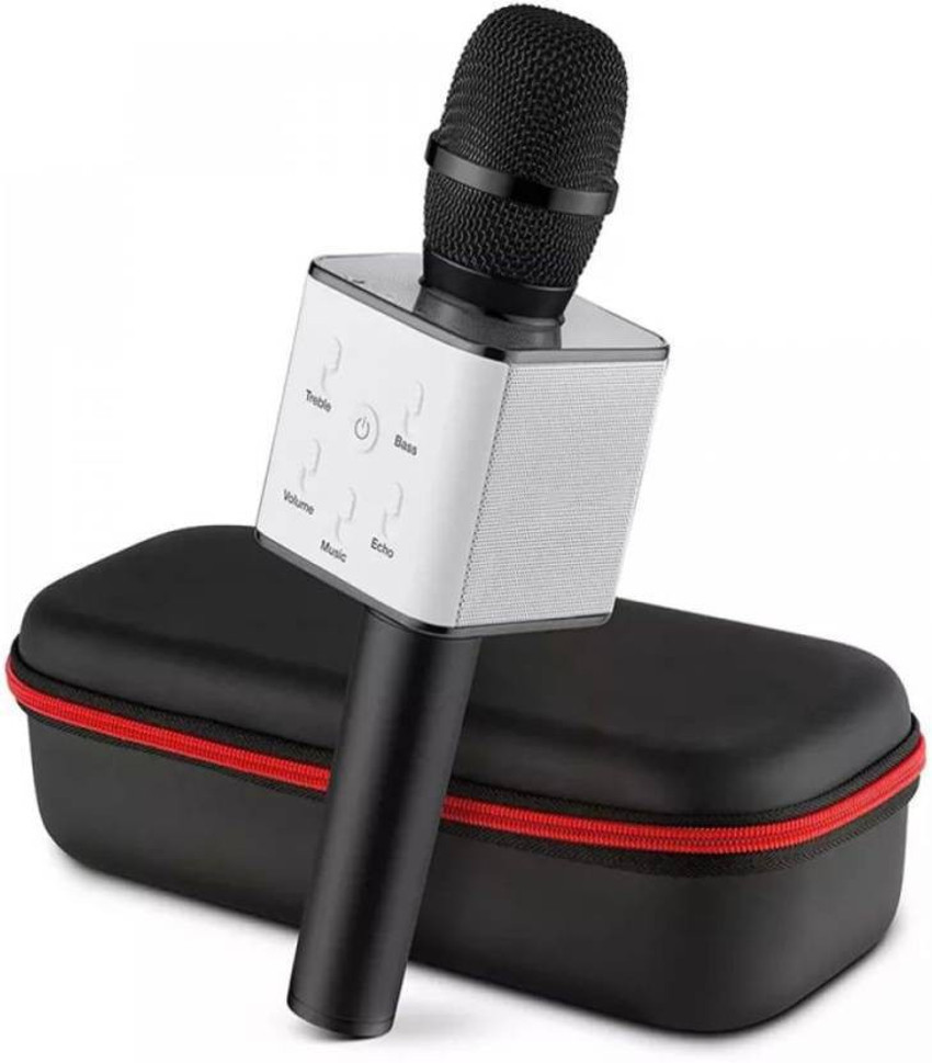 STARK Original Karaoke Bluetooth Handheld Singing loud Microphone