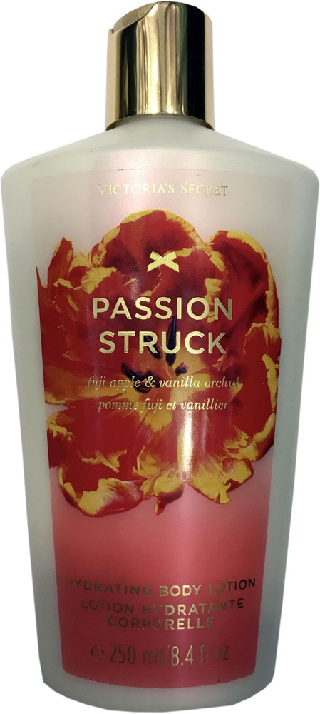Passion struck 2025 victoria secret lotion